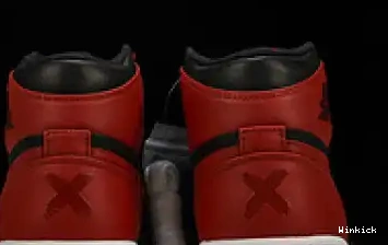 Jordan Retro High 1 'Banned' 432001-001 Air 0704